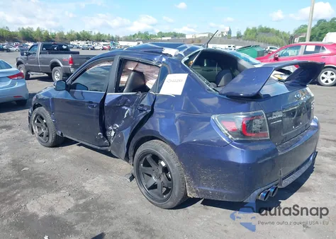 2012 Subaru Impreza Wrx Sti Limited from USA, damaged, VIN JF1GV8J6XCL028589